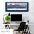 Boise State Broncos Wall Decor - Football Panorama