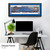 Boise State Broncos Wall Decor - Football Panorama