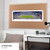 Buffalo Bills Inaugural Game at Highmark Stadium Wall Decor - NFL Poster of Highmark Stadium
