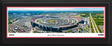 Dover International Speedway Panoramic Poster