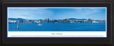 【olylife】SKYLINE 6箱セット➕ 360mmと290mmセット Oslo-Norway-City-Skyline-