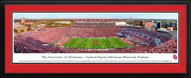 Louisville Cardinals College Sports Panoramic Posters - Fan Cave Decor