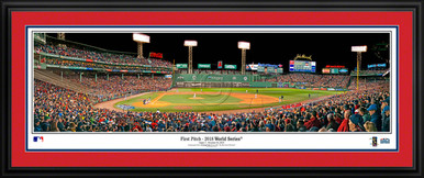 MLB Boston Red Sox - Champions 18 Poster