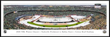 Winter Classic 2020: Predators vs. Stars, Jersey Photos, Ticket Info