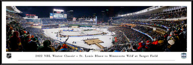 Winter Classic photo diary: Wild and Blues players share their