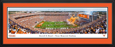 特大パブミラー　テキサス大学　texas longhorns カレッジ Texas Longhorns NCAA Locker Room - 500 Piece Jigsaw Puzzle