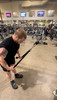 Double Length Tricep Rope by GymPin (50% OFF WITH CODE TRI50)