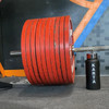 Karta Barbell Loading Water Bottle - Pink