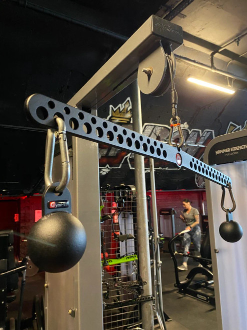 GymPin Grip Ball Attachment