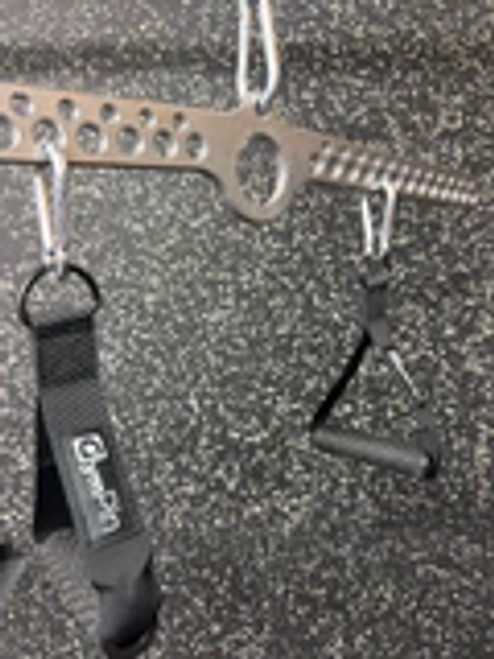 GymPin Fabric D Handles