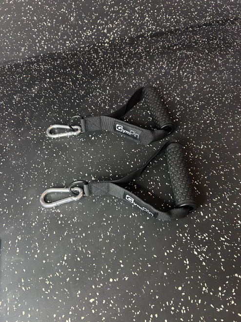 GymPin Fabric D Handles