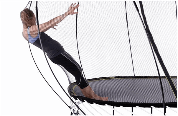 10 Medium Round Trampoline