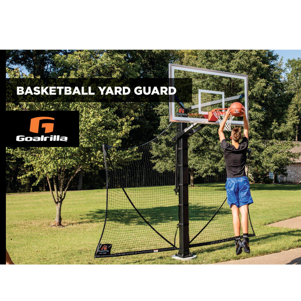 Goalrilla Yard Guard - Thumbnail 4