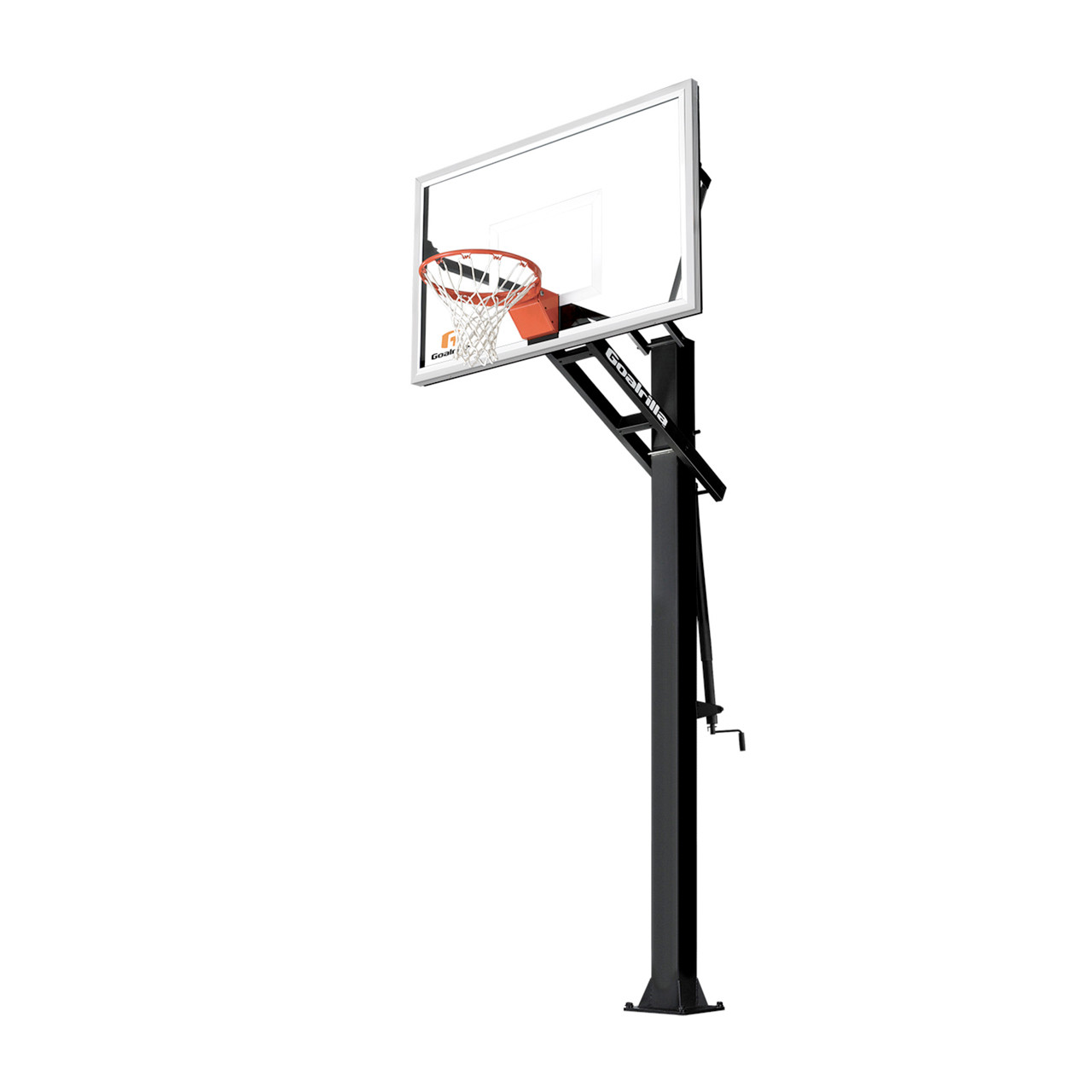 Mini Basketball Hoop For Trampoline With Enclosure Universal Basketball  Rack