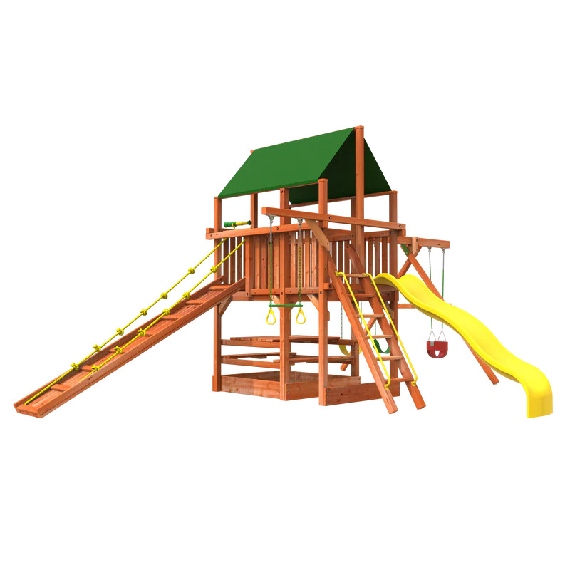 Playhouse XL 5' Combo 2 (42c)