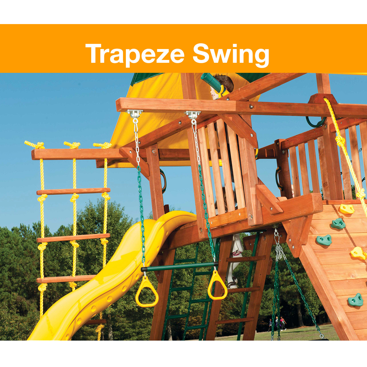 Playhouse XL 6' Combo 3 (44c)