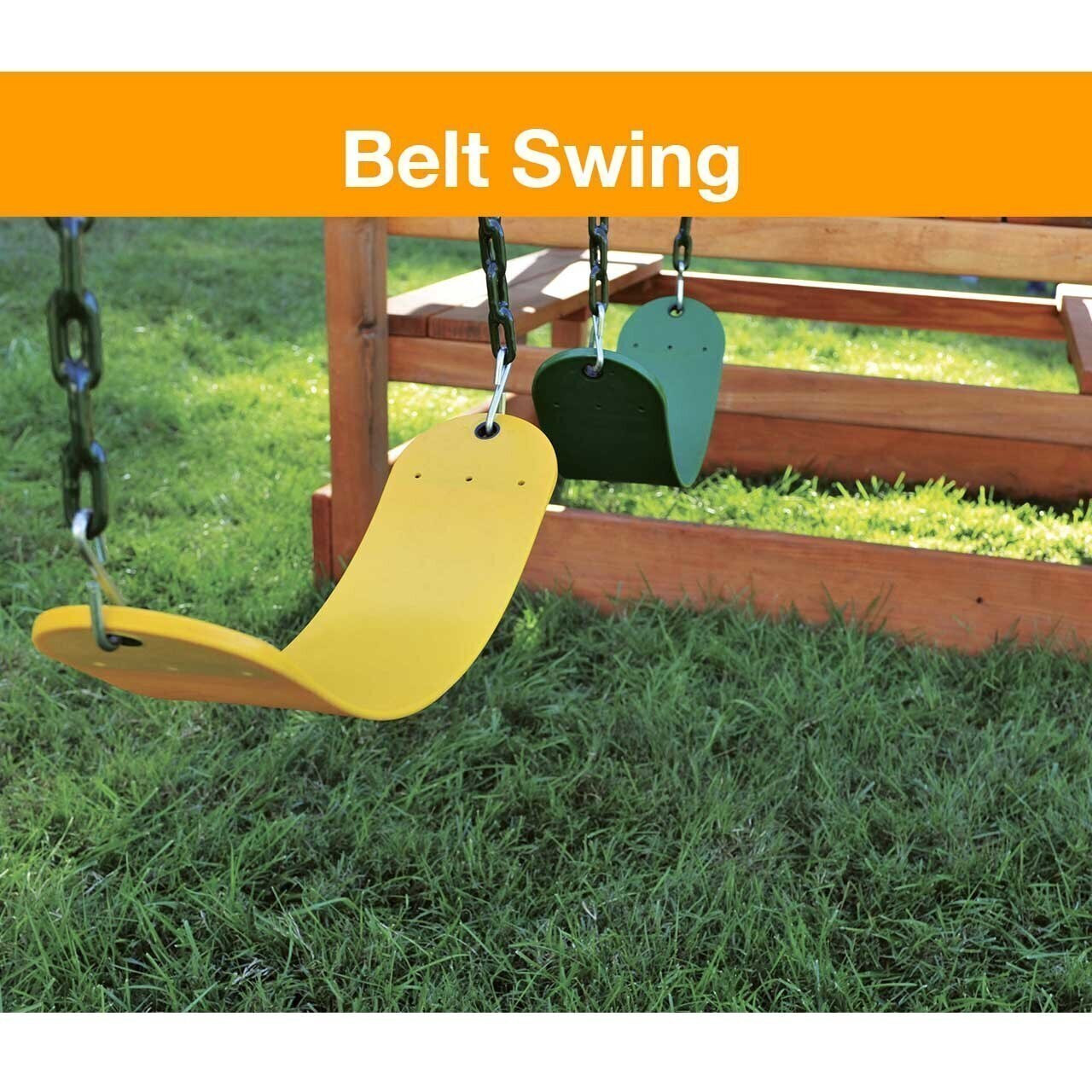 Outback 6' - Space Saver - w/90 Degree Tube Slide (53c)