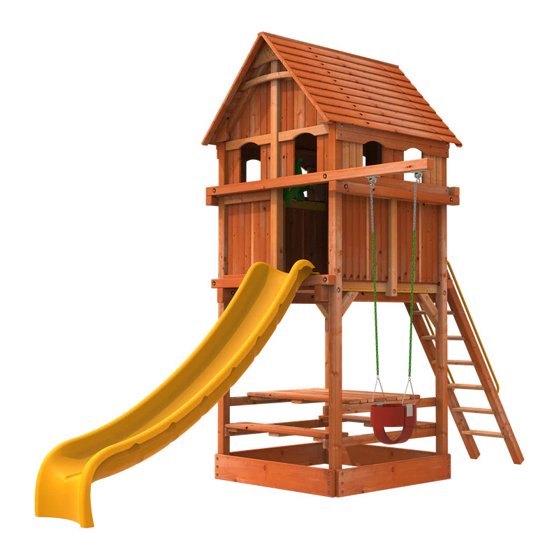 Playhouse 6' Combo 1 - Upper Enclosure (35c)