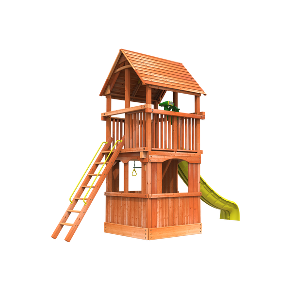 Playhouse 6' Combo with Bonus Room (36c)