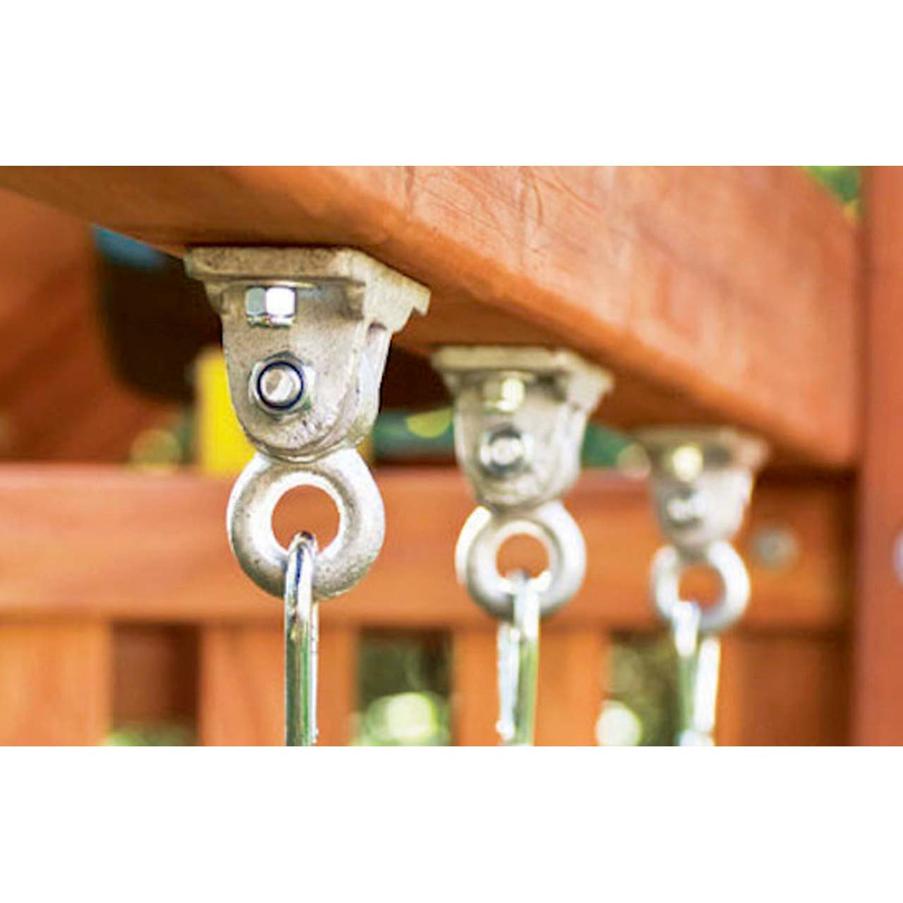 Ductile Swing Hangers with Hardware (1 set)