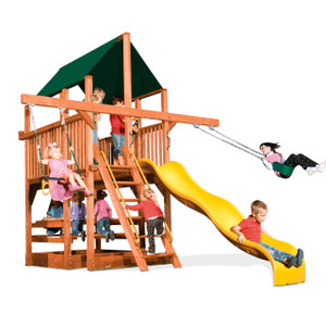 space saver outdoor playsets