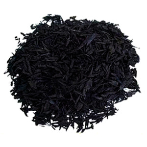 soft landing mulch, black, premium