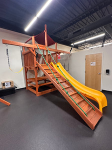 Playhouse 5' Space Saver - Red Tag (Showroom Display) Playhouse 5' Space Saver - Red Tag (Showroom Display)