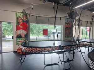8x11 Includes Ladder & Hoop - Red Tag (Showroom Display)
