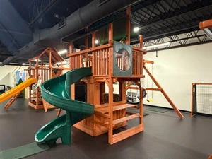 Playhouse 6' XL Combo 2 (Wexford Showroom Display)