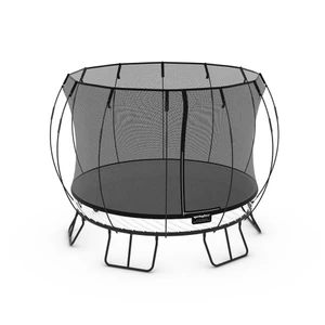 10'Round side view