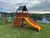 Playhouse 5' with Ramp (31c) Playhouse 5' with Ramp (31c)
