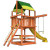 Playhouse 5' - Space Saver - w/Double Swing Arm (53c)