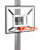 Junior Hoop 33" Backboard