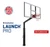 Goalsetter Launch Pro 72" backboard