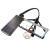 Goalrilla Solar LED Basketball Hoop Light (B2420W) at Playground World of Pittsburgh. View from the top looking down