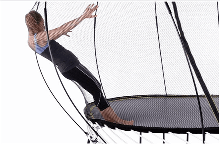 jumbo 2 trampoline