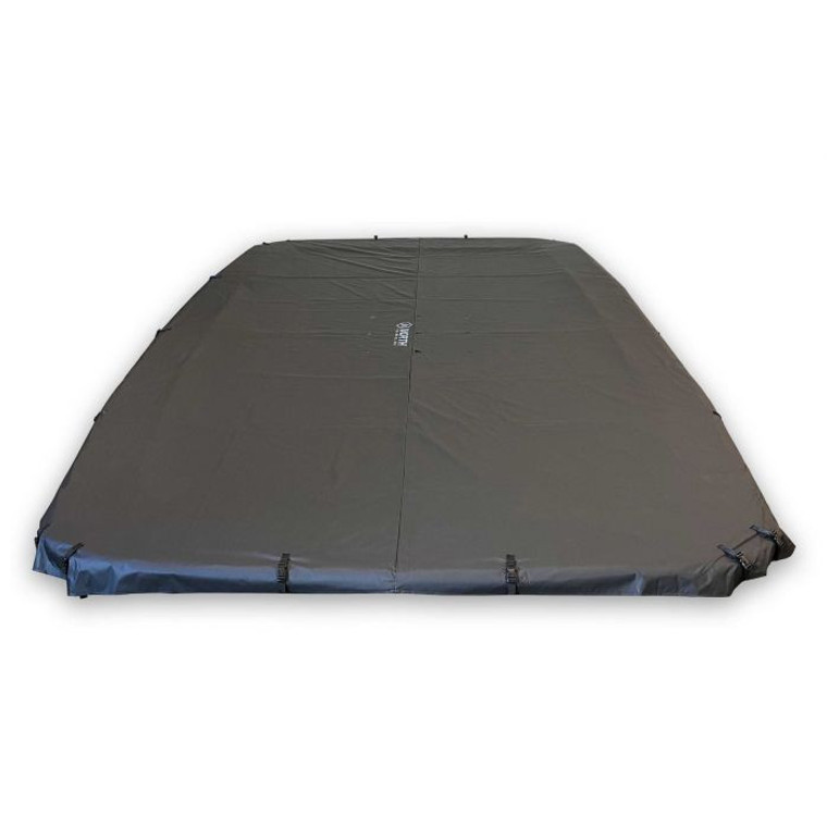 17' x 12' Cover North In-Ground Trampoline