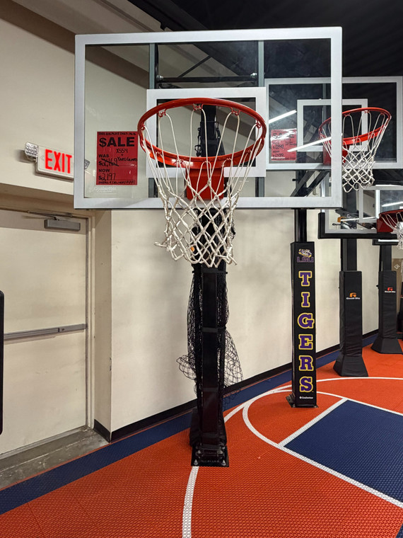Goalsetter X554 Hoop - Red Tag Clearance