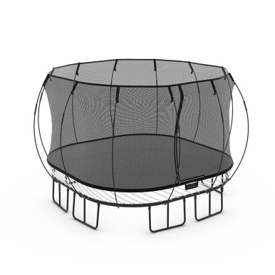11'x11' Square Trampoline