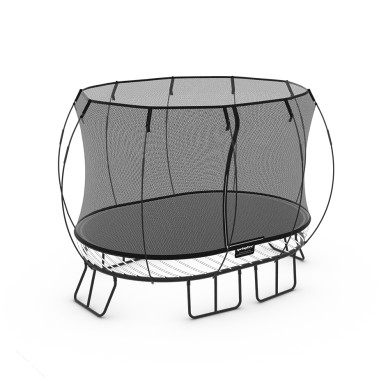 8'x11' Medium Oval Trampoline