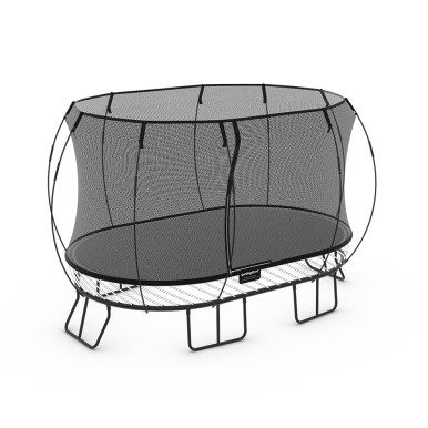 8x13 Large Oval Trampoline