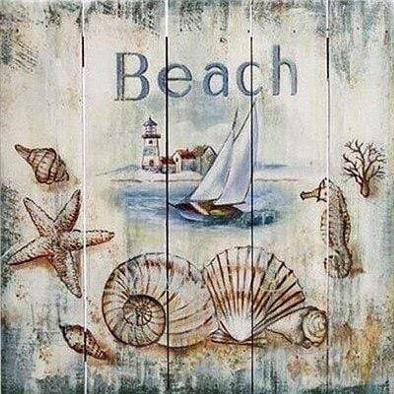 Fun Beach Sign - Beach Diamond Painting, Full Round/Square 5D Diamonds–  Diamond Paintings Store