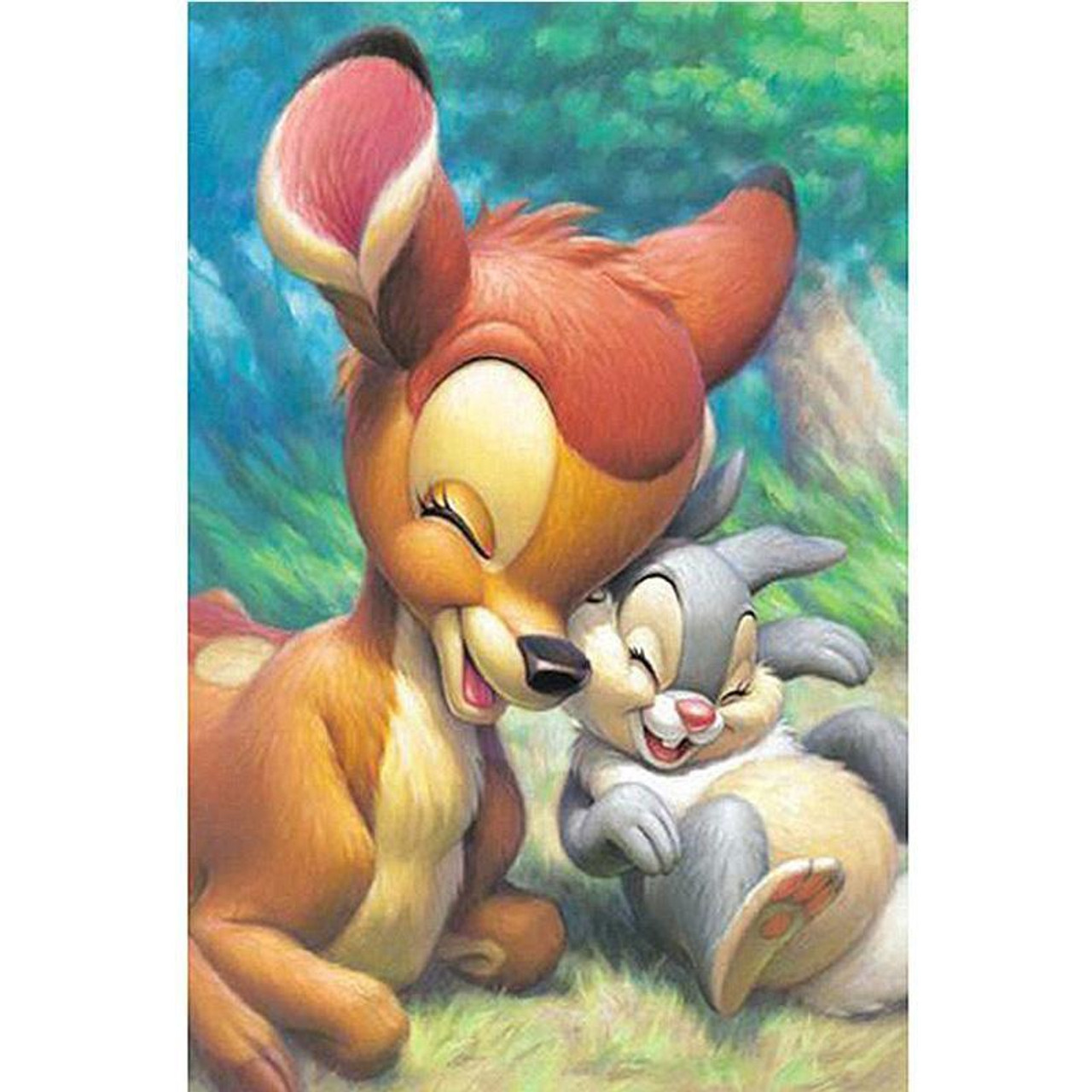 Bambi Disney Paint By Numbers - Paint By Numbers