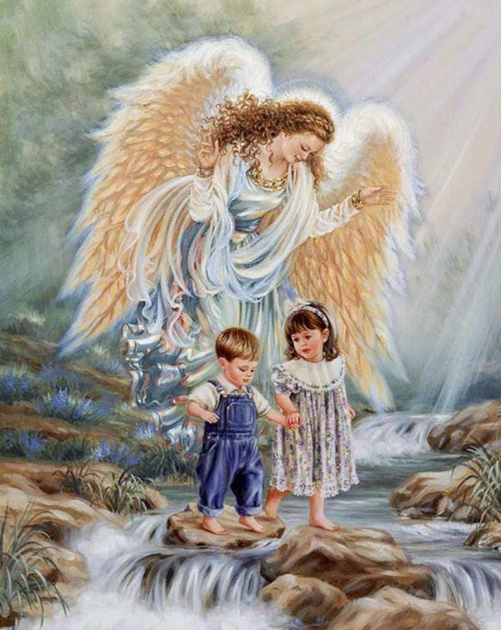 guardian angel paintings