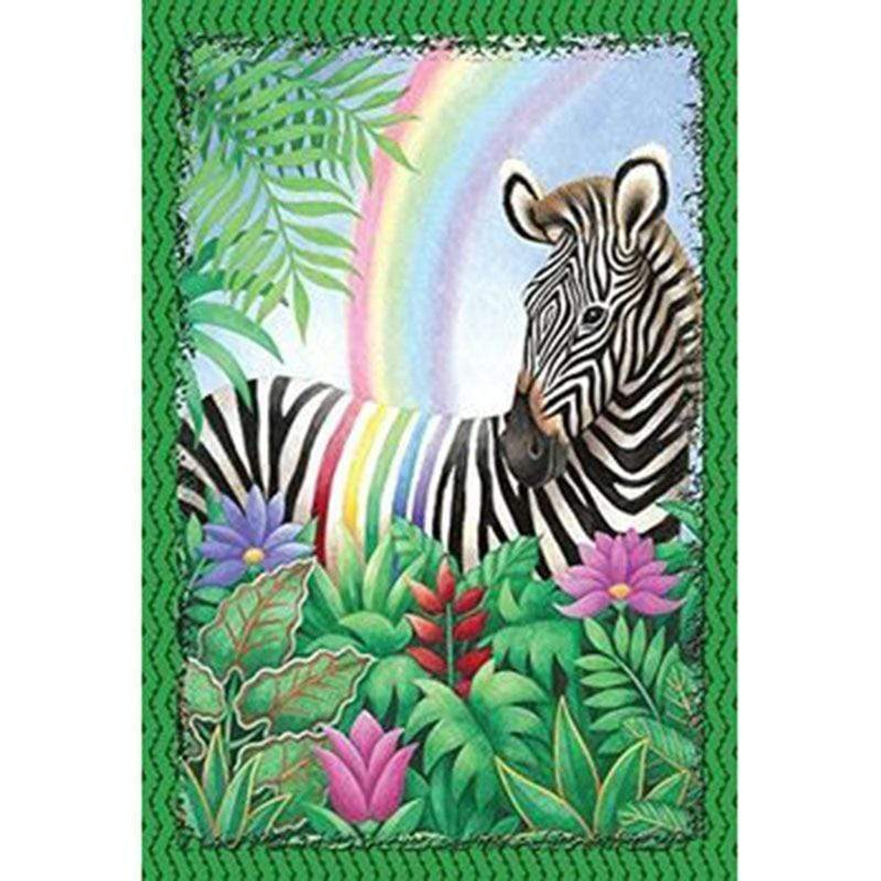 Best Deal for Diamond Painting Kits for Kids Zebra 5D Diamond Art