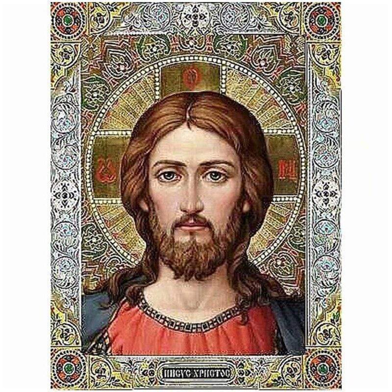 Jesus Diamond Painting, Diamond Painting Jesus Christ