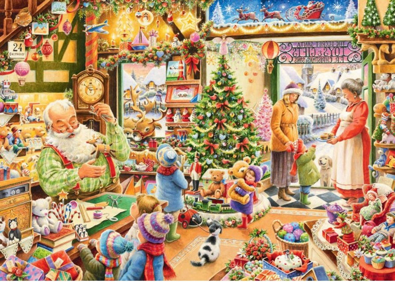 Diamond Painting Christmas Cards Set 09 (12 pieces) - Shop now - JobaStores