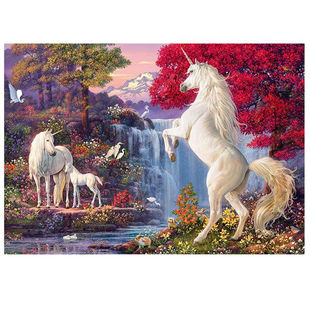 Unicorns Painting Kit