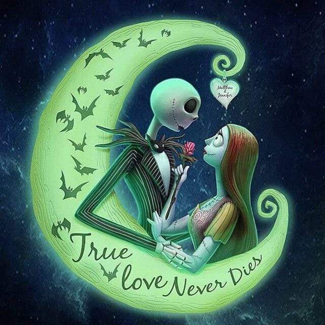 True Love Never Dies: Where Can You Find It?