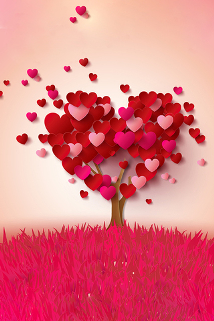  5d Diamond Art Heart Shaped Tree Red Foliage Valentines,Diamond  Painting Kits, Diamond Paint by Numbers, Diamond Painting Pictures Arts  Craft for Home Wall Decor : אמנות, יצירה ותפירה
